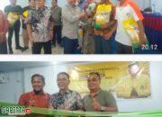 Anggota DPR RI Dr. Drs. Adrianus Asia Sidot, M.Si Gelar Kunjungan Reses di Daerah Pemilihan, Serap Aspirasi Masyarakat