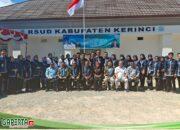 Program Kesehatan: Bupati Monadi, Resmi Melaunching Pelayanan RSUD Kerinci