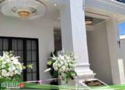 Spektakuler! Owner James dan Isteri Resmi Membuka White Hotel Ratatotok, Kemegahan Minimalis Sentuhan Emas