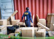 Bea Cukai Batam Tegas Tindak 475 Gram Narkotika dan 96 Botol Minuman Beralkohol Ilegal di Batam