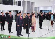 Lantik 840 Pejabat Kementerian ATR/BPN, Menteri Nusron: Jabatan Itu Amanah, Gunakan Sebaik-baiknya