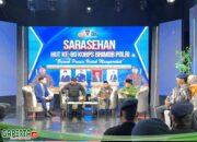 SARASEHAN: HUT KORPS Brimob Polri ke-80