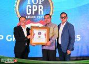 Dua Tahun Beruntun Raih Top GPR Award, Kementerian ATR/BPN Buktikan Komunikasi Publik yang Berdampak