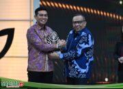 Luar Biasa , Kembali Fadhil Arief, Sebagai Penerima Penghargaan Apresiasi Cita Daerah Berkelanjutan  Bertaraf Nasional  Tahun 2025