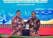 Gandeng KPK, Kementerian ATR/BPN Perkuat Jajarannya dalam Pencegahan Korupsi dan Perilaku Miss-conduct dalam Layanan Pertanahan dan Tata Ruang