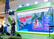 Gebyar Malam Puncak Hasjrat Fair 2025: Duet Spektakuler Isty Julistry-Gunawan Menghebohkan, Rapshody Juara 1 Vokal Grup