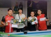 Rocky 8 Biliard Buktikan Bitung Gudang Talenta, Saatnya Pemkot ‘JEMPUT BOLA’ Amankan Aset Emas Olahraga!