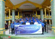 Lahirkan Bibit Tenaga Kerja Lokal Unggul, GM Kilang Pertamina Dumai Serahkan Sertifikat Satpam Gada Pratama