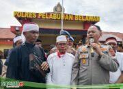 Masyarakat Dukung Kasat Narkoba Dan Kasat Reskrim Polres Pelabuhan Belawan Yang Baru Untuk  Mengambil Tindakan Tegas Terhadap Para Pelaku Kejahatan