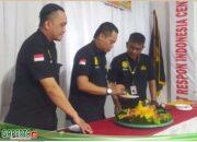 Ketum FRIC : ” Setelah Peresmian dan Pelantikan Oleh Petinggi Mabes Polri , Seluruh Anggota Jaga Nama Baik FRIC dan Polri”