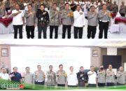 Polda Jambi Bersama OJK Laksanakan Sosialisasi Perlindungan Konsumen dan Masyakarat