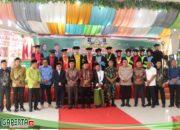 STITA Labuhanbatu Gelar Wisuda Sarjana ke-IV Tahun 2025, Siap Lahirkan Lulusan Beriman, Berilmu, Beramal yang Inovatif, Kompetitif dan Berdampak