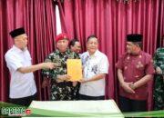 Tahun 2026 Mako Grup 3 Kopassus Dibangun di Basilam Baru, Lahan 240 Ha Hibah Swasta