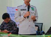 Kapolrestabes Medan  Temui Titik Terang Soal Terbakarnya Rumah Hakim,” Kammi Medan Beri Aplus Pada APH .