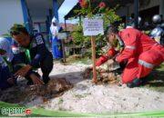 Hari Pohon Sedunia, KPI Dumai Sumbang 1.000 Bibit Pohon