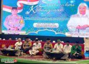 Acara Silaturahmi Kebangsaan  Polda Jambi, Habib Lutfi  Do’akan dan Ajak  Polda Jambi dan Masyarakat Perkuat Persatuan Dan Kesatuan dan Cinta Tanah Air