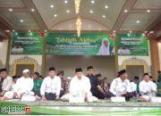 Danrem 042/Gapu Hadiri Tabligh Akbar Bersama Habib Luthfi: Kokohkan Persatuan, Teguhkan Nilai Kebangsaan