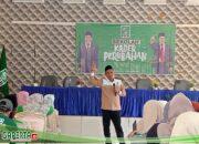 Muniruddin Ritonga Hadiri SKP PKB Dipaluta Cetak Kader Militan.