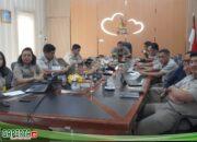 Kantah Dumai Ikuti Rapat Evaluasi PDDM Layanan Pertanahan