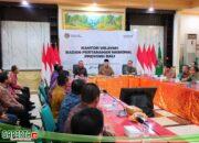 Pesan Menteri Nusron kepada Jajaran di Bali: Transformasi Layanan Pertanahan Harus Sejalan dengan Perubahan Perilaku Masyarakat