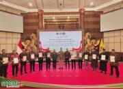 Serahkan Sertipikat di Bali, Menteri Nusron Ungkap Manfaat Sertipikasi Tanah untuk Perekonomian