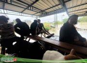 Satgas Inti Prabowo ( SIP ) Desak Pemerintah Sediakan Perahu Karet Tanggap Darurat Di Setiap Kelurahan Rawan Banjir