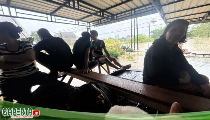 Satgas Inti Prabowo ( SIP ) Desak Pemerintah Sediakan Perahu Karet Tanggap Darurat Di Setiap Kelurahan Rawan Banjir