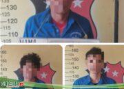 Polsek Medan Labuhan Tangkap Tiga Komplotan Pelaku Pencurian Sepeda Motor