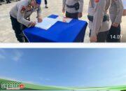 Tandatangani Komitmen Bersama, Ditpolairud Polda Jambi Tegas Lawan Judi Online dan Penyalahgunaan Narkoba