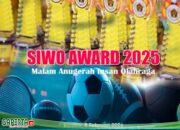 Anugerah Siwo Award 2025 Resmi Diluncurkan PWI