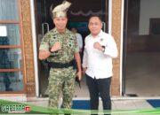 Kedatangan Dangrup 3 Kopassus, Ketua PWI Dumai Bambang Prayitno: Selamat Datang
