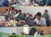 Sinergi Antar Lembaga: Kakantah Dumai Terima Kunjungan Dangrup 3 Kopassus Terkait Pengadaan Tanah