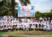 Ketua PMI Paluta Buka Kemah PMR Wira se Paluta Dan siap Gelar Jumbara 2026 Tingkat Paluta