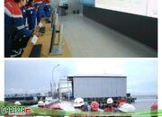 Management Walkthrough VP Subsidiary Risk Management PT Pertamina (Persero) Tekankan Aspek HSSE Harus Dipahami Seluruh Pekerja dan Mitra Kerja