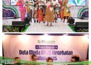 Terpilih Duta Muda BPJS Nasional, Agent of Change JKN