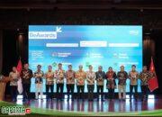 Kementerian ATR/BPN Raih Penghargaan Instansi dengan Pemanfaatan Tanda Tangan Elektronik Paling Masif