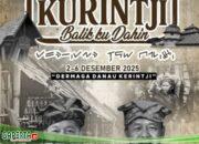 Festival Budaya Kerinci Balik ku dahin, Jejak Sunyi Tradisi yang Menyapa Kembali