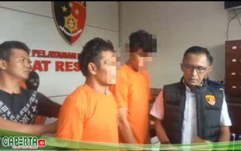 Polres Pelabuhan Belawan Menunjukan Komitmennya,  Bersikap Tegas Terhadap Begal Dan Pelaku Kekerasan