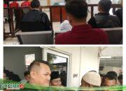 PN Dumai Gelar Sidang Eksepsi Atas Surat Dakwaan JPU Nomor: REG. PERKARA PDM-202/DMI/10/2025