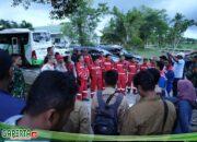 Bentuk Fast Response, Kilang Pertamina Dumai Kirim Tim Relawan dan Bantuan Logistik untuk Tanggap Darurat Banjir Pangkalan Brandan