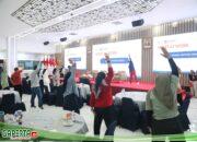 Sosialisasi dan Edukasi Kesehatan Jantung, Sekjen Kementerian ATR/BPN Ajak ASN Terapkan Pola Hidup Sehat