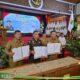 Bupati Kerinci Monadi Hadiri dan Tandatangani MoU Penting Bersama Kejati Jambi
