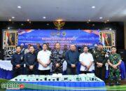 Konsistensi TNI AL Bersikap Tegas Terhadap Para Pelaku Penyeludupan Narkoba Melalui Laut