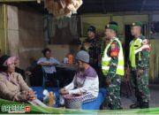 Danramil Sibolangit Bersama Ormas PPM Patroli Siskamling