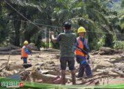 Agam Kembali Menyala, Sistem Kelistrikan Sumbar Pulih 100% Pascabencana