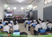 Profiling ASN ini resmi dibuka oleh Bupati Padang Lawas Utara Reski Basyah Harahap,S.STP., M.Si,