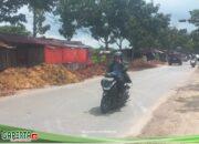 Kios Terpaksa Dibongkar, Pedagang Bingung Jualan Dimana