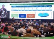 Dirjen PSKP dalam Pengarahan Umum Rakernas Kementerian ATR/BPN: Kolaborasi Antar Lembaga Kunci Berantas Mafia Tanah