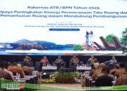 Kementerian ATR/BPN Revisi Peraturan Tata Ruang agar Resilient terhadap Bencana dan Perubahan Iklim