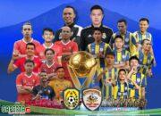 Turnamen Bupati Cup Kerinci 2025 Resmi Ditutup, Dua Tim Kuat Unjuk Skil dan Sportivitas Di laga Puncak